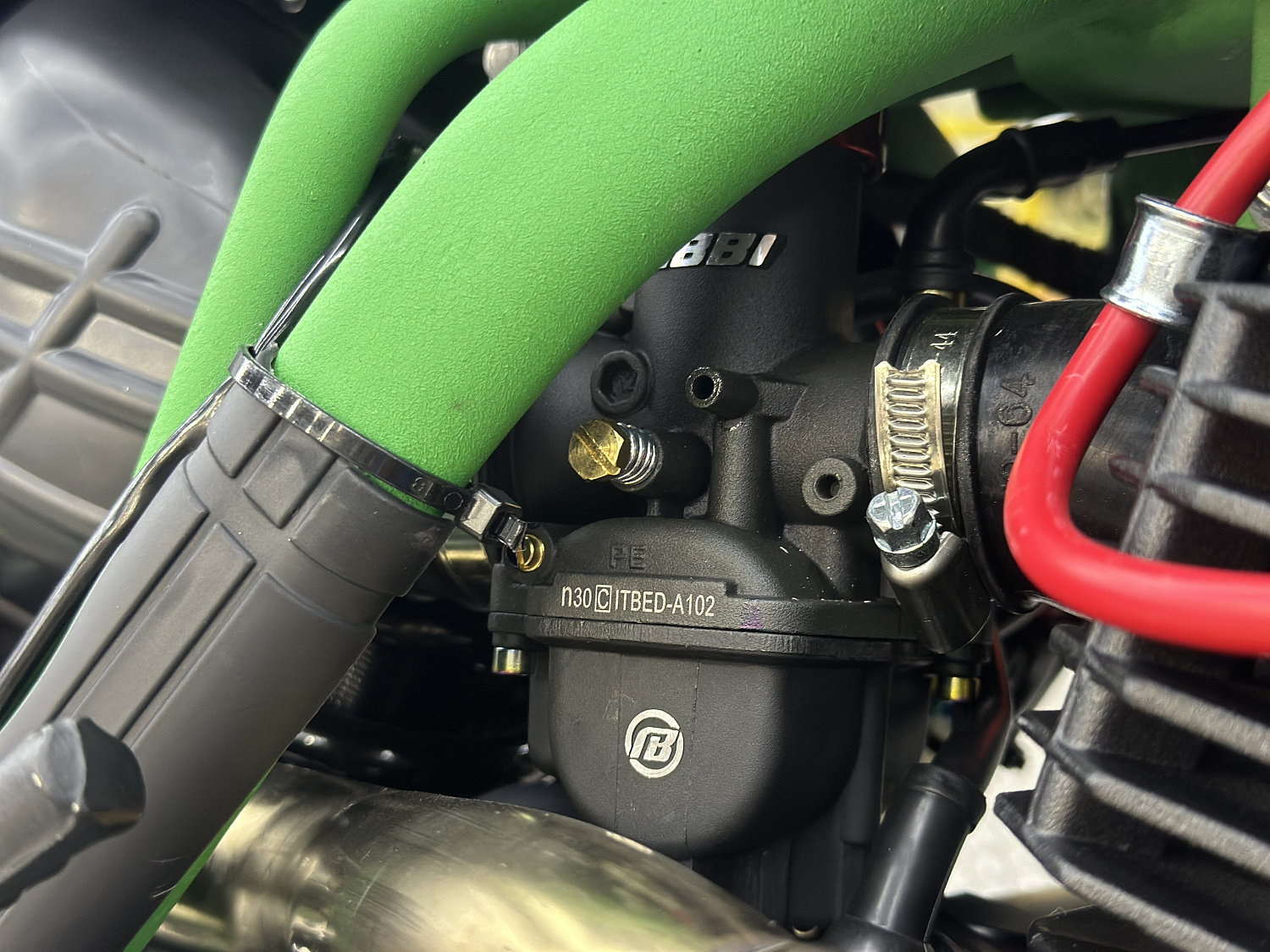 Кроссовый мотоцикл PROMAX DAIKON CB330 в Домодедово