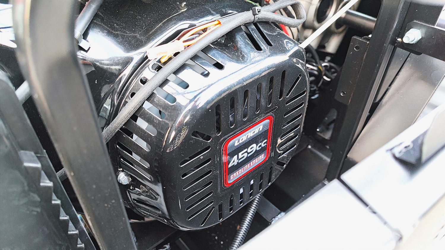 Снегоход PROMAX YAKUT 500 2.0 4T 27 в Домодедово