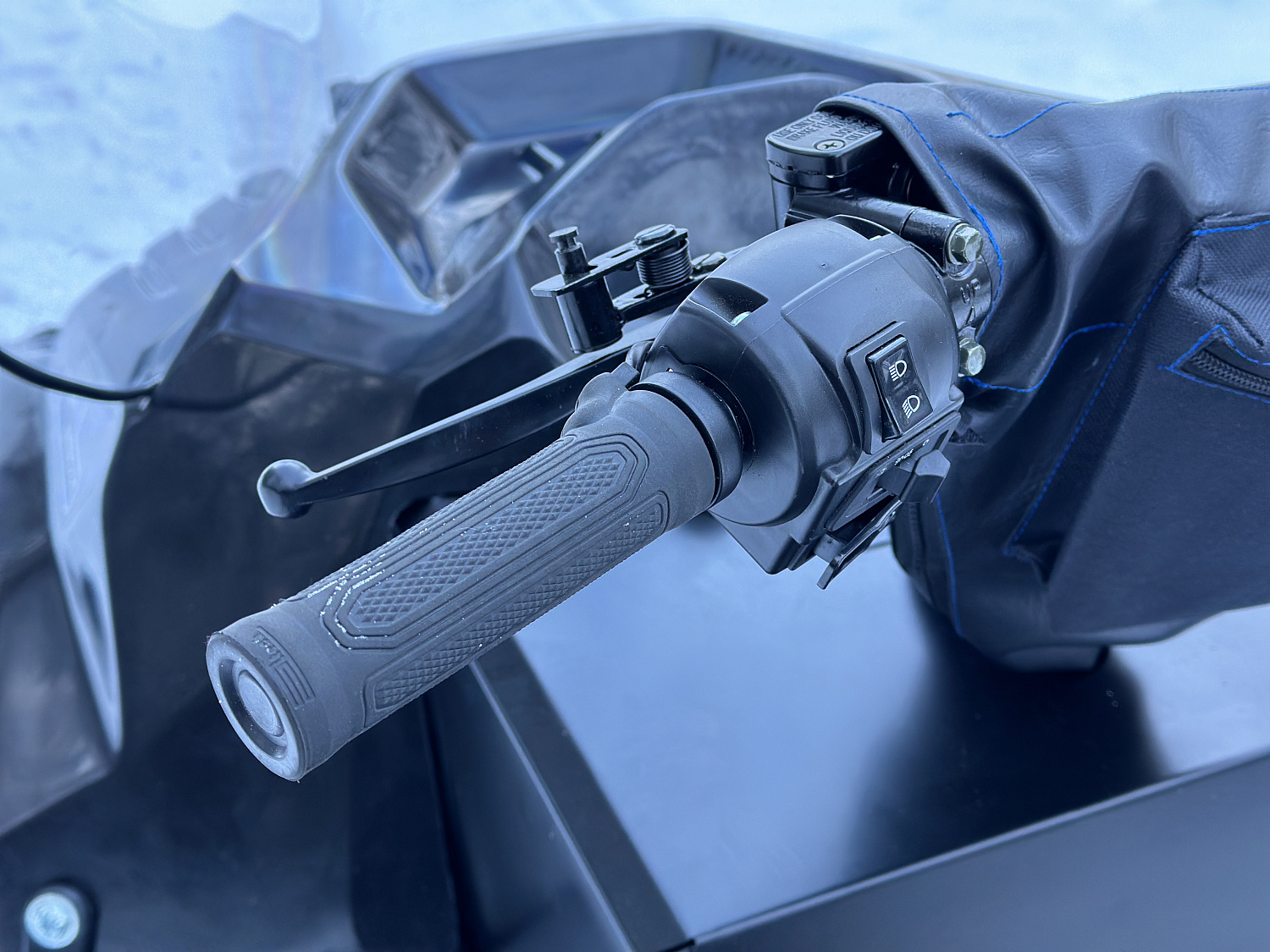 Снегоход PROMAX YAKUT 500 LONG 2.0 4T 20 в Домодедово