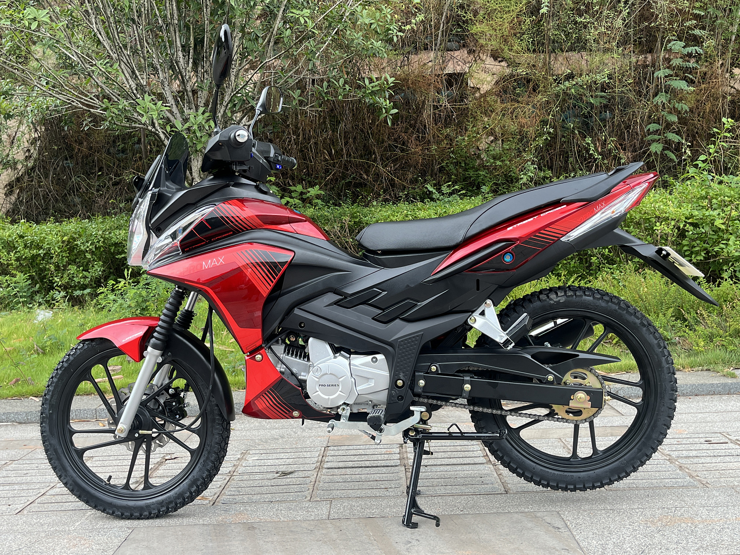 Мопед PROMAX STREET CROSS MAX 150 (49) в Домодедово