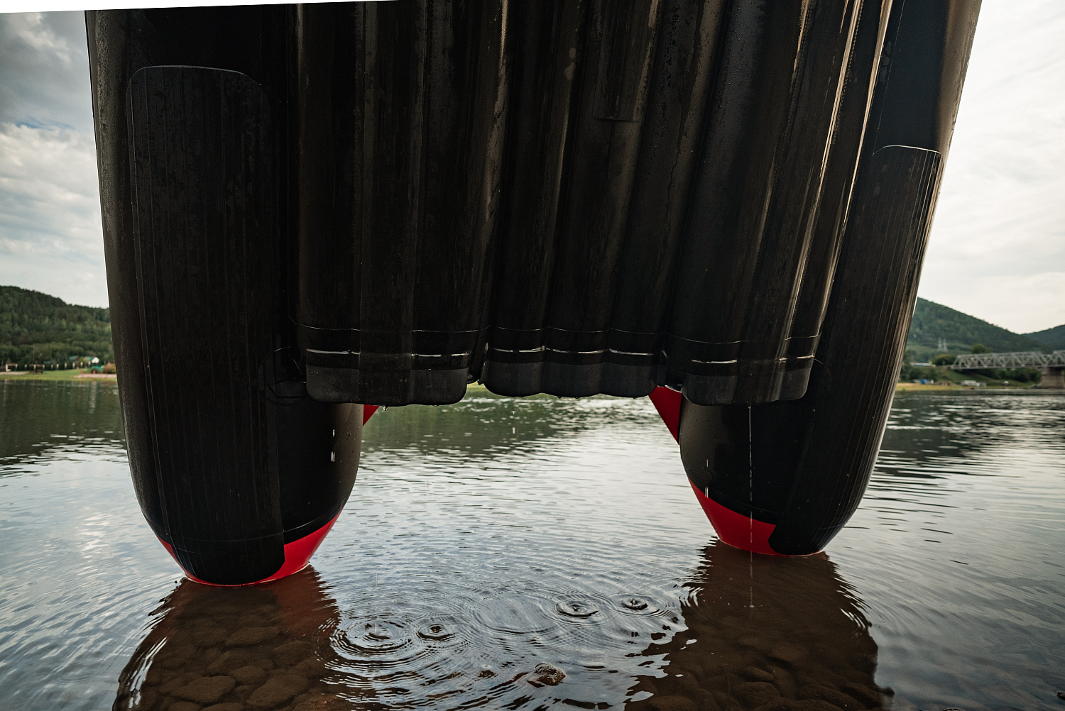 Лодка MISHIMO RIVER FJET PRO 400 под водомет в Домодедово