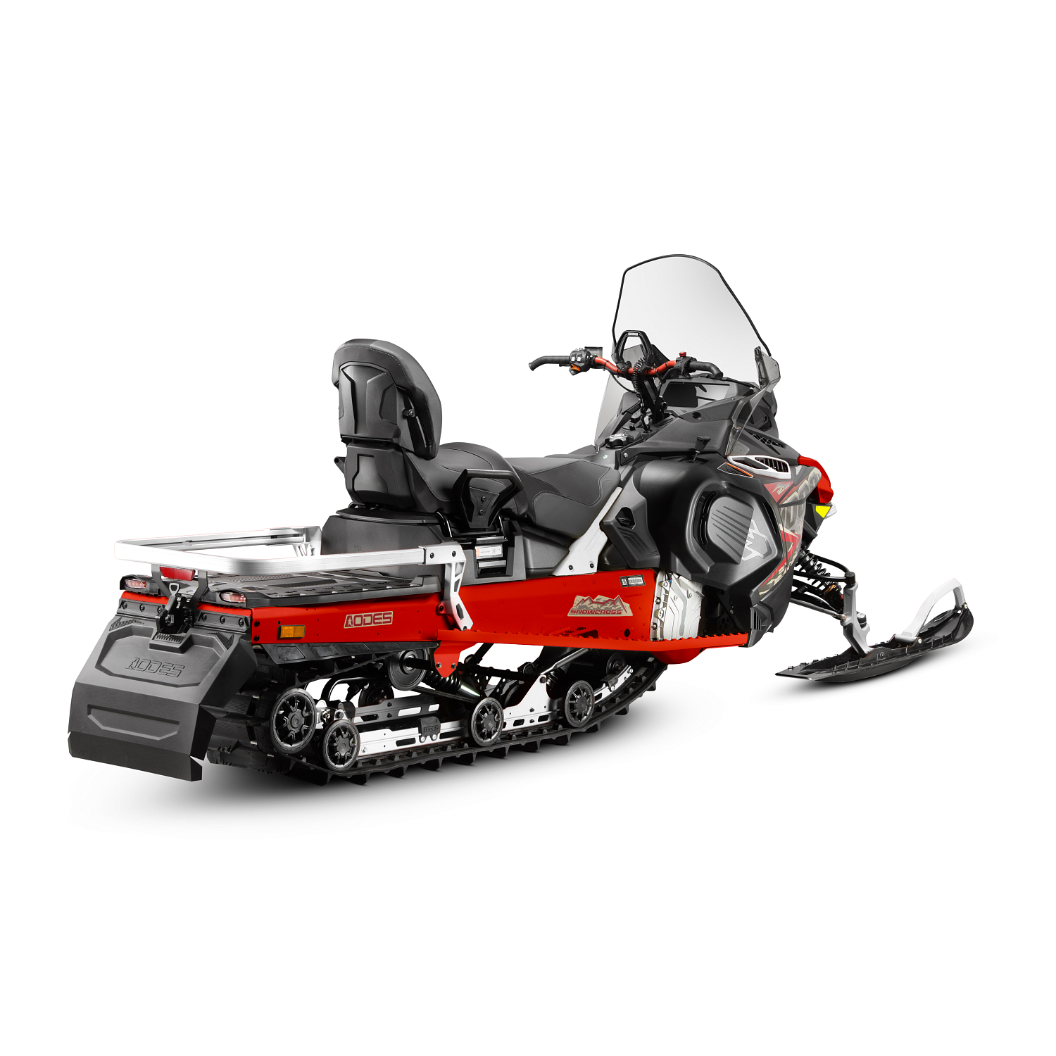 Снегоход AODES Snowcross 1000 WT 508mm LCD 10.25 в Домодедово