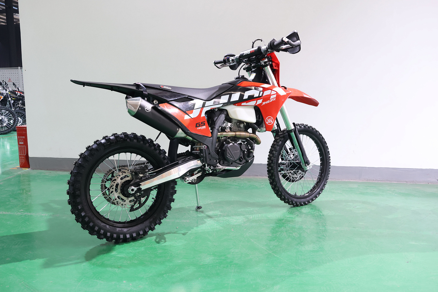 Мотоцикл JHLMOTO JHLofr GS YBS300 (176MN) в Домодедово