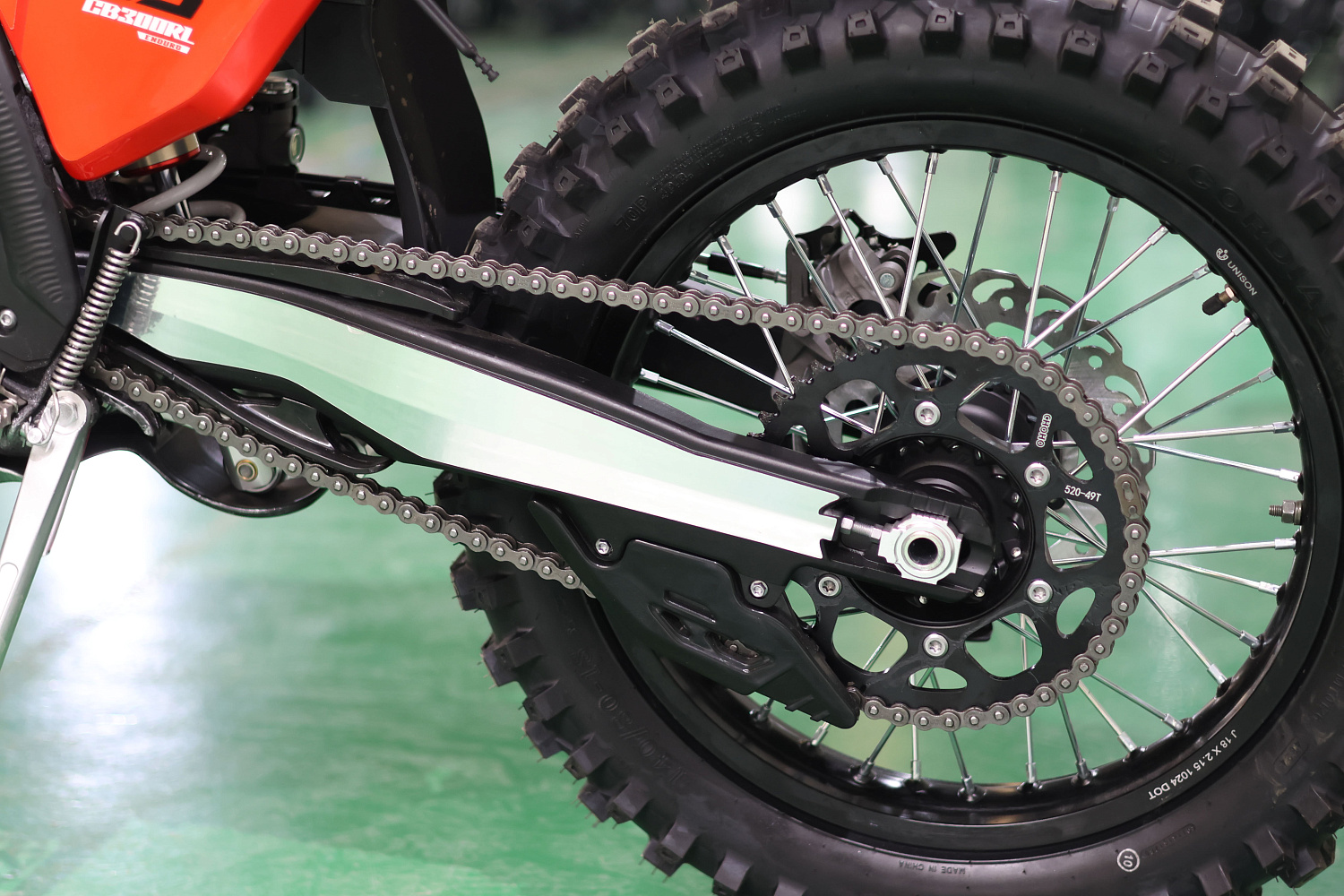 Мотоцикл JHLMOTO JHLofr GS CB300RL в Домодедово