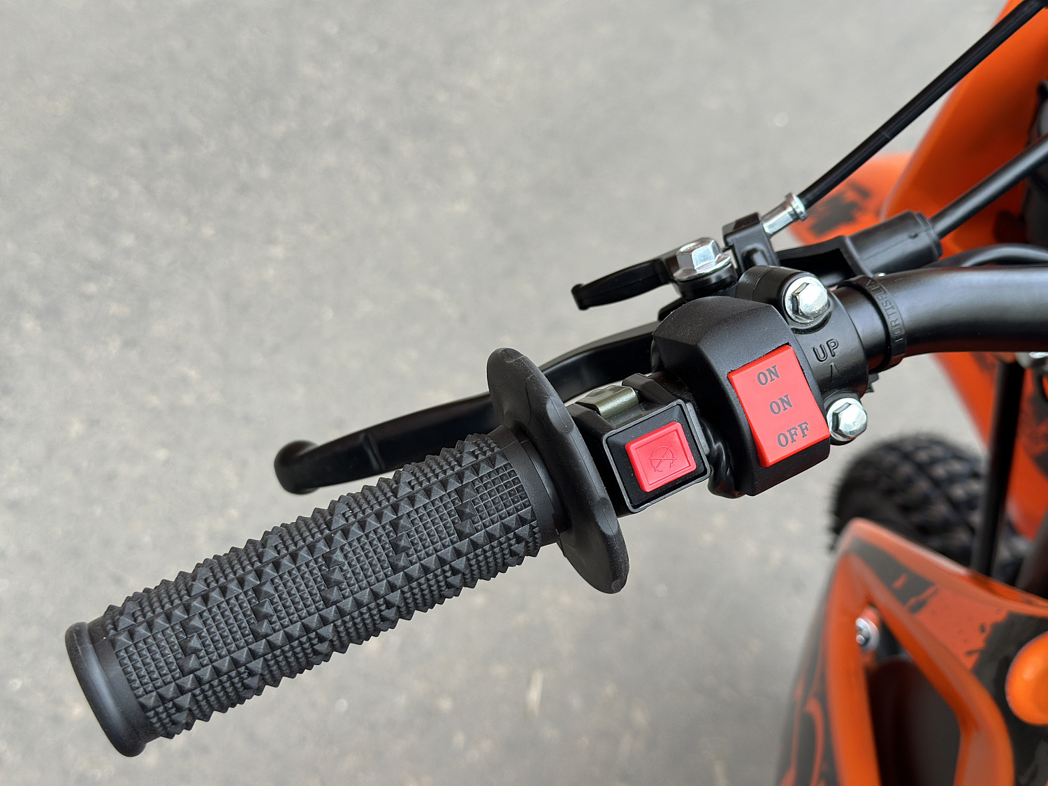 Кроссовый мотоцикл PROMAX MX280 в Домодедово