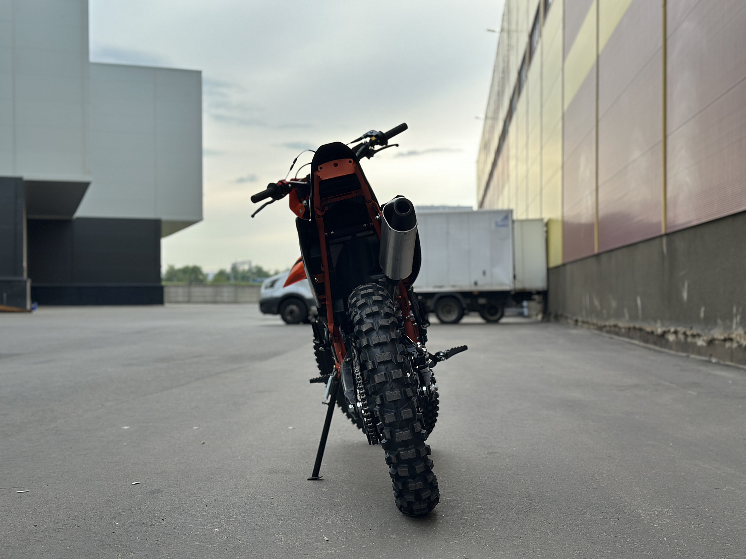 Кроссовый мотоцикл PROMAX MX280 в Домодедово