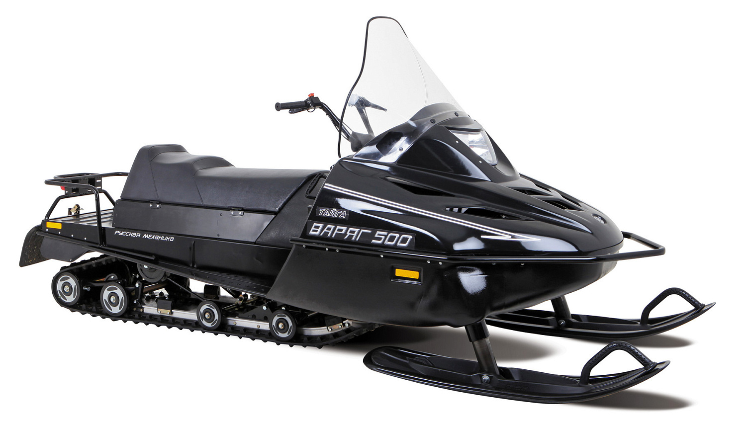 Снегоход Русская механика РМ ТАЙГА ВАРЯГ 500 в Домодедово