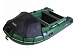 НАДУВНАЯ ЛОДКА GLADIATOR D420AL в Домодедово