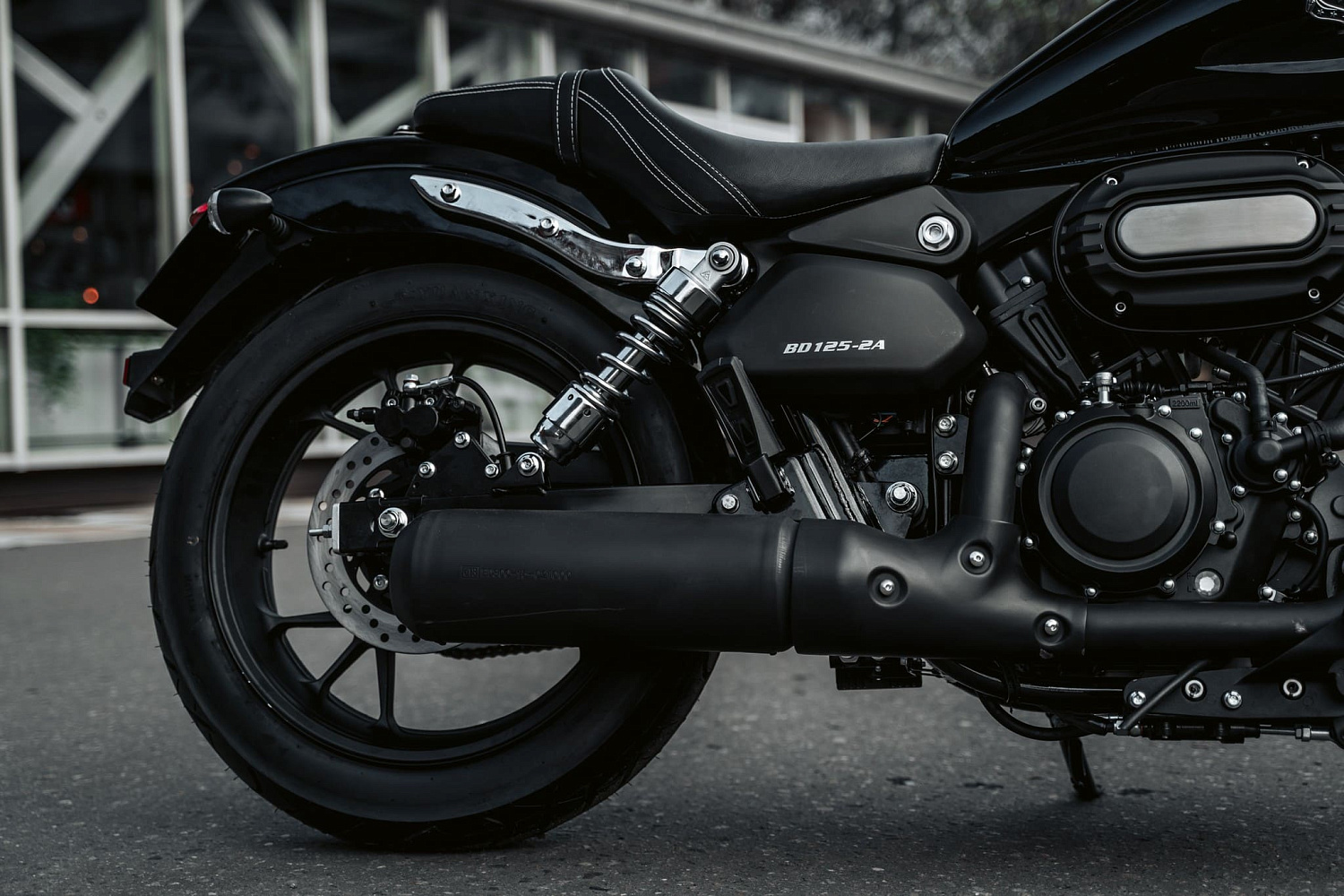 Мотоцикл Benda Funrider 125 в Домодедово