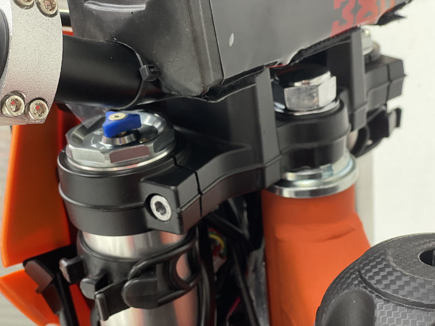 Кроссовый мотоцикл PROMAX INFERNO 380 (4 valves, 5 gears) в Домодедово