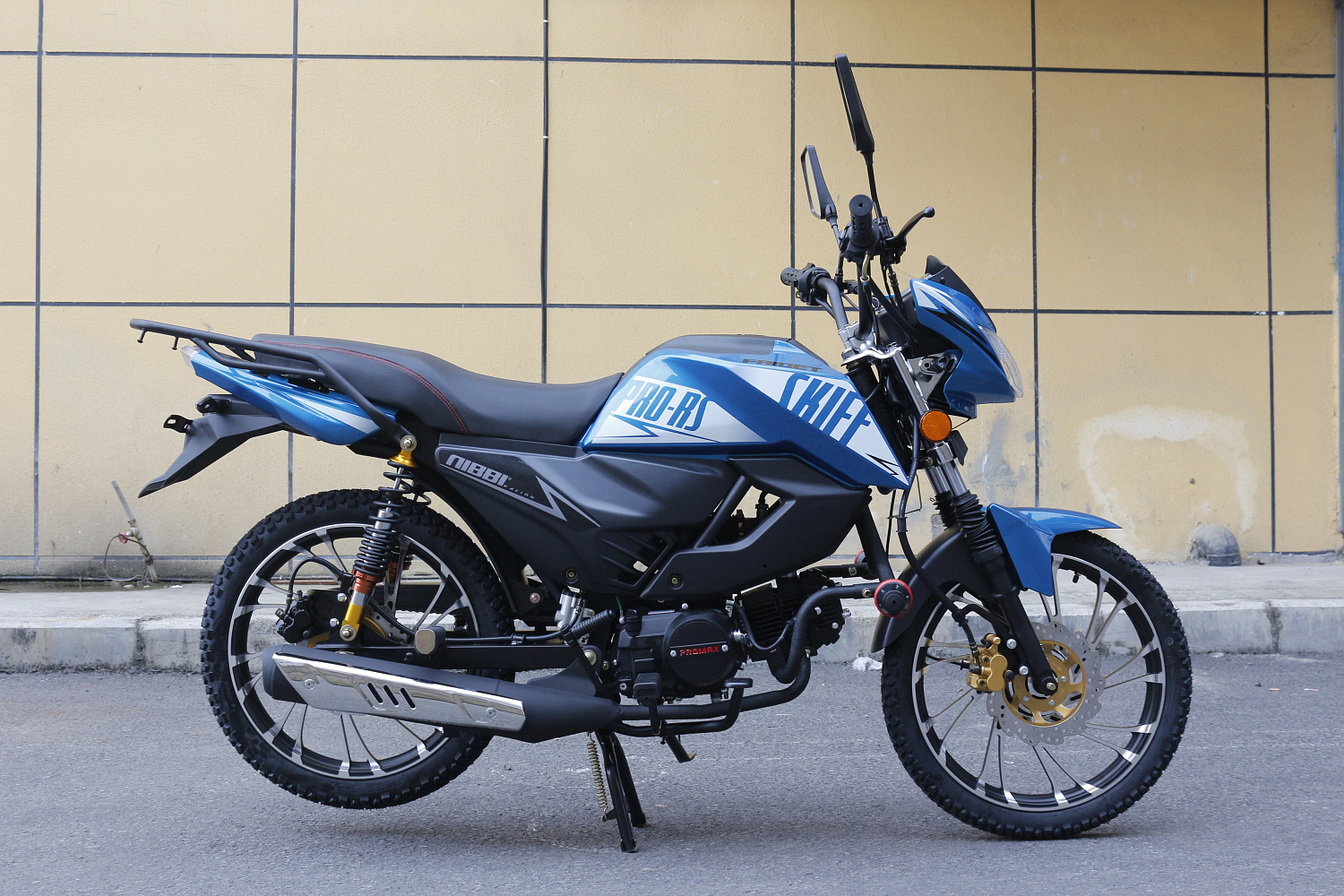 Мопед FAIDET SKIFF RS150 (49) в Домодедово