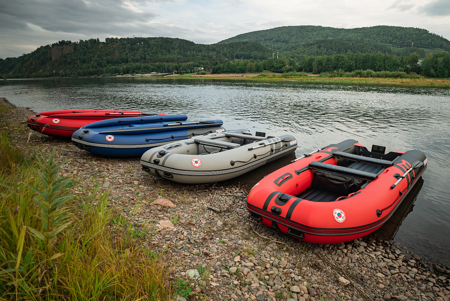 Лодка MISHIMO RIVER FJET PRO 400 под водомет в Домодедово