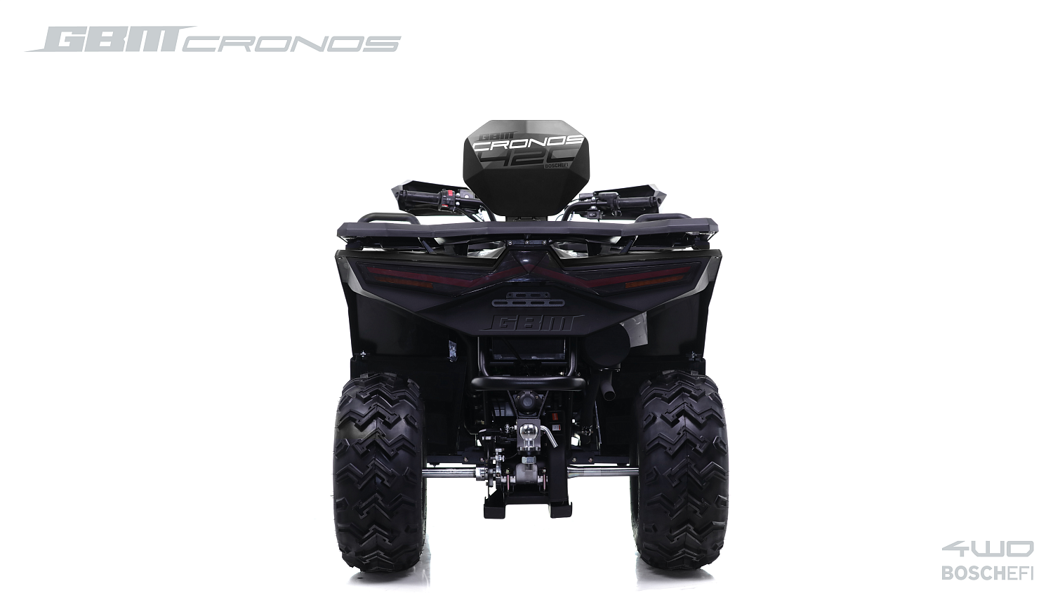 Квадроцикл GBM CRONOS 420 4WD EFI в Домодедово