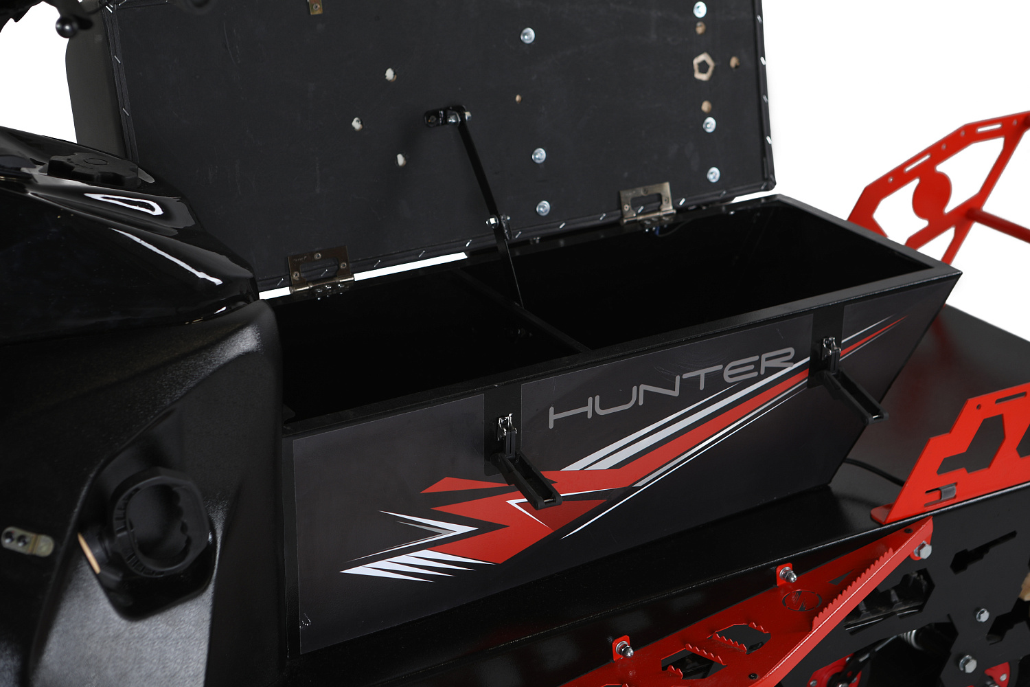 Снегоход IKUDZO HUNTER 600LK 20 V2 в Домодедово