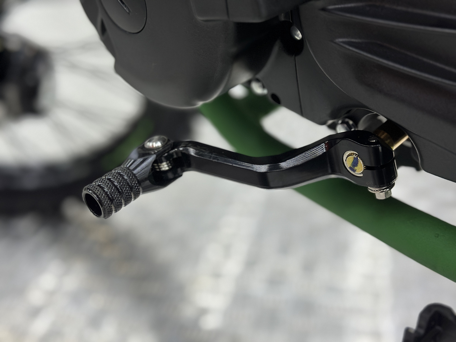 Кроссовый мотоцикл PROMAX DAIKON CB330 в Домодедово