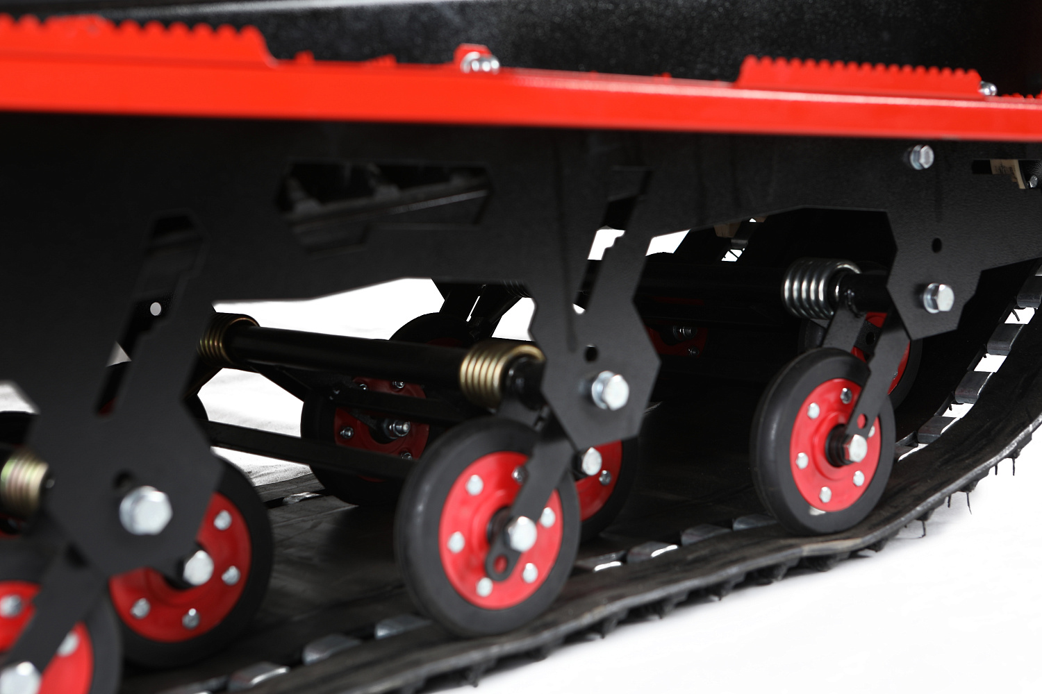 Снегоход IKUDZO HUNTER 600LK 20 V2 в Домодедово