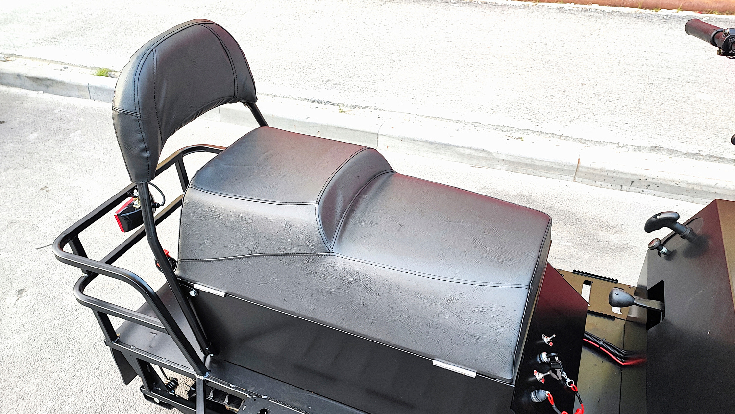 Снегоход PROMAX YAKUT 500 2.0 4T 29 в Домодедово