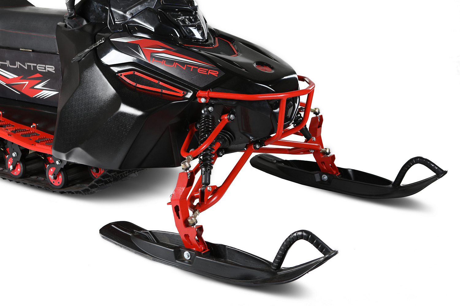 Снегоход IKUDZO HUNTER 600LK 20 V2 в Домодедово