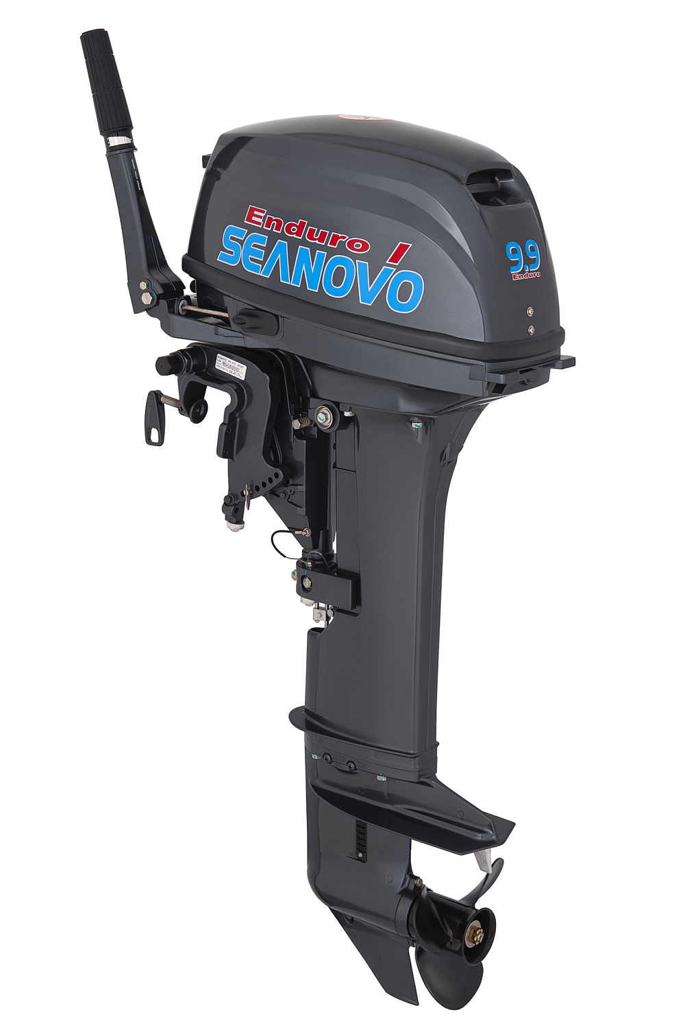 Лодочный мотор SEANOVO SN9.9FHS ENDURO в Домодедово