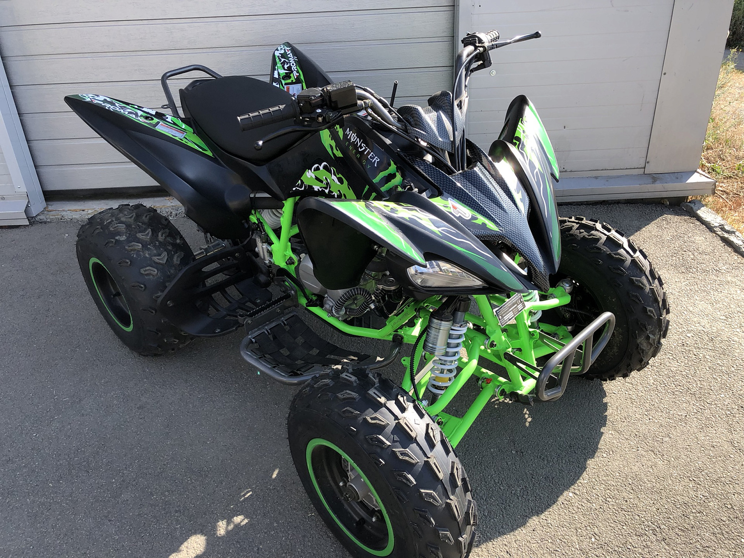 Квадроцикл PROMAX RAPTOR 300 NEW Monster в Домодедово