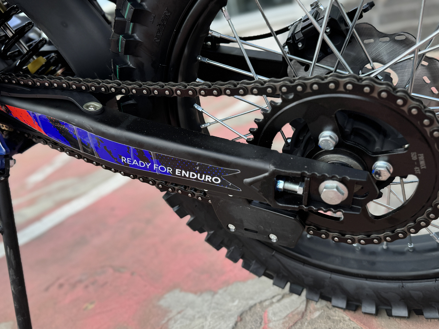 Кроссовый мотоцикл PROMAX MX250 в Домодедово