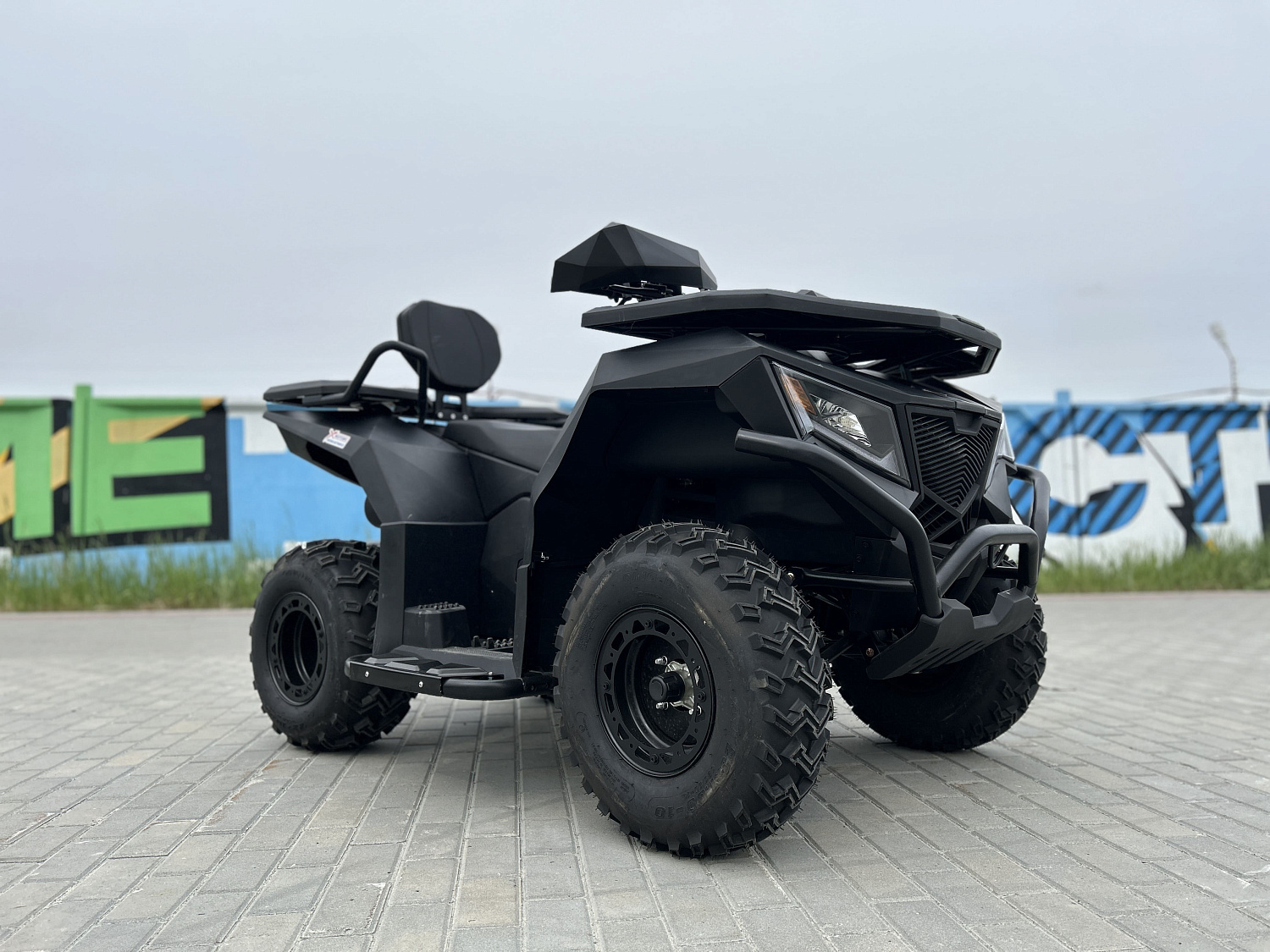 Квадроцикл GBM CRONOS 320 ST в Домодедово