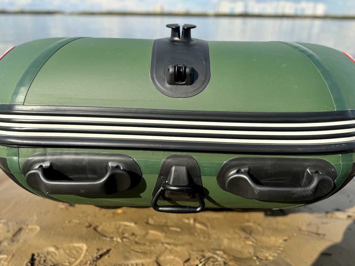 Лодка MISHIMO BIG FLOOR 380 в Домодедово