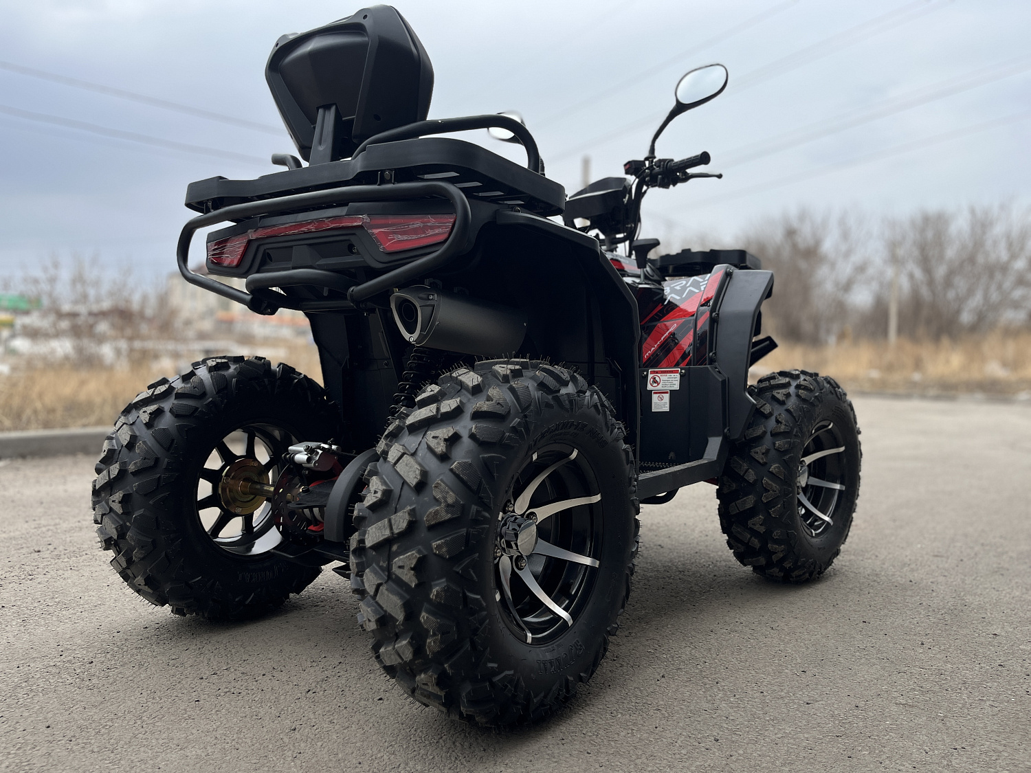 Квадроцикл PROMAX TAURUS 300 MAX-PRO LONG в Домодедово