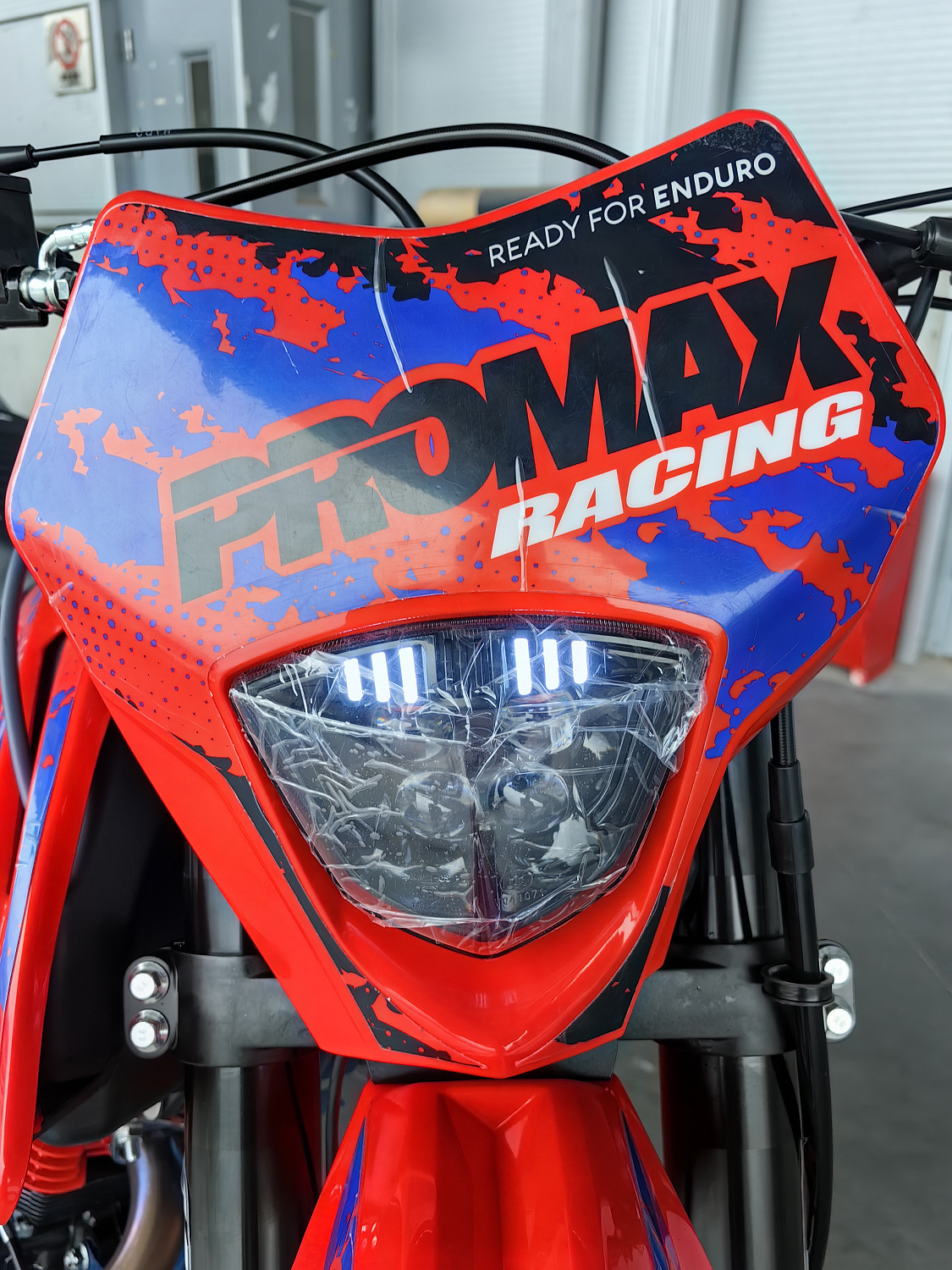 Кроссовый мотоцикл PROMAX MX250 ST в Домодедово