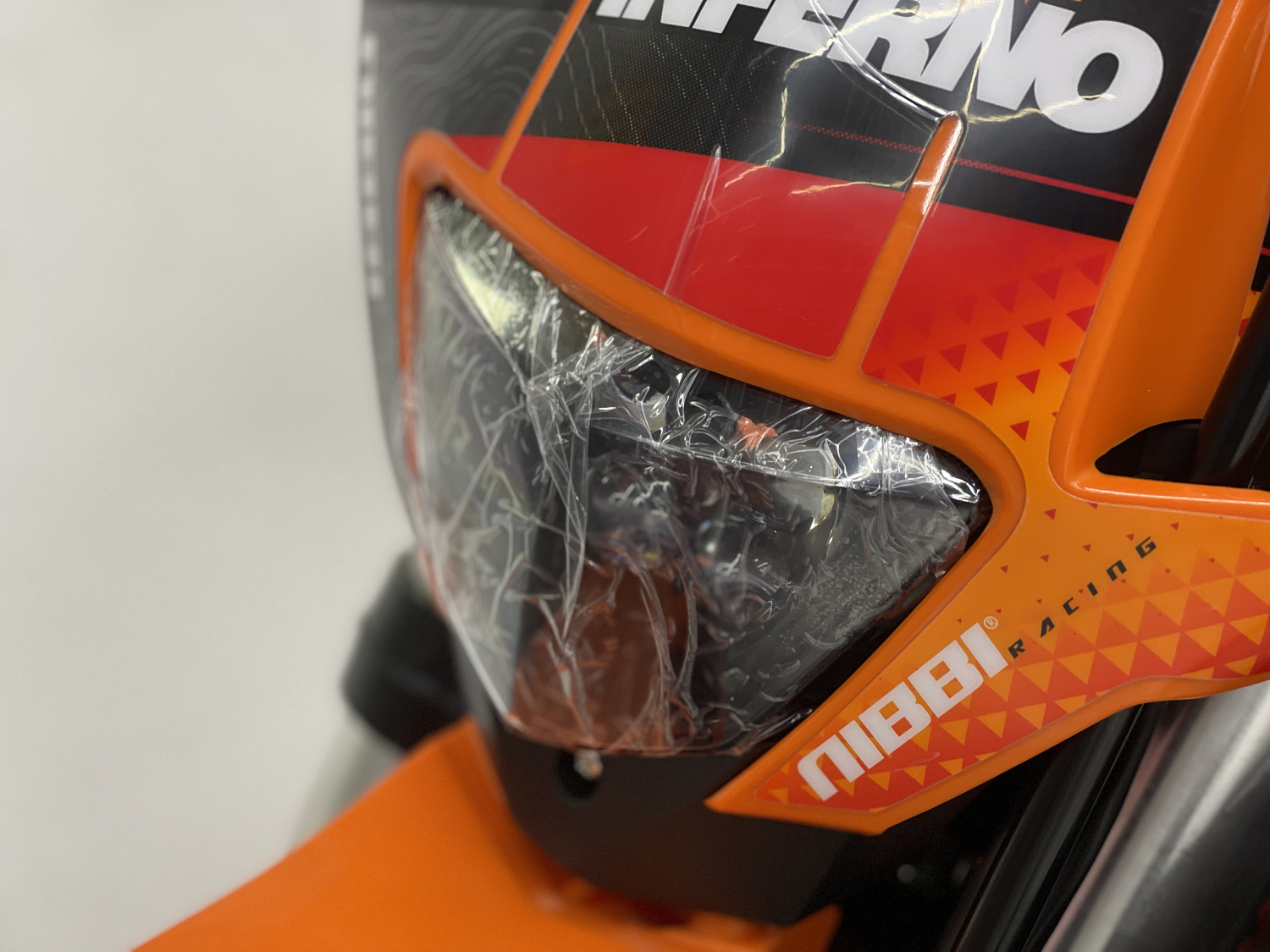 Кроссовый мотоцикл PROMAX INFERNO 380 (4 valves, 5 gears) в Домодедово