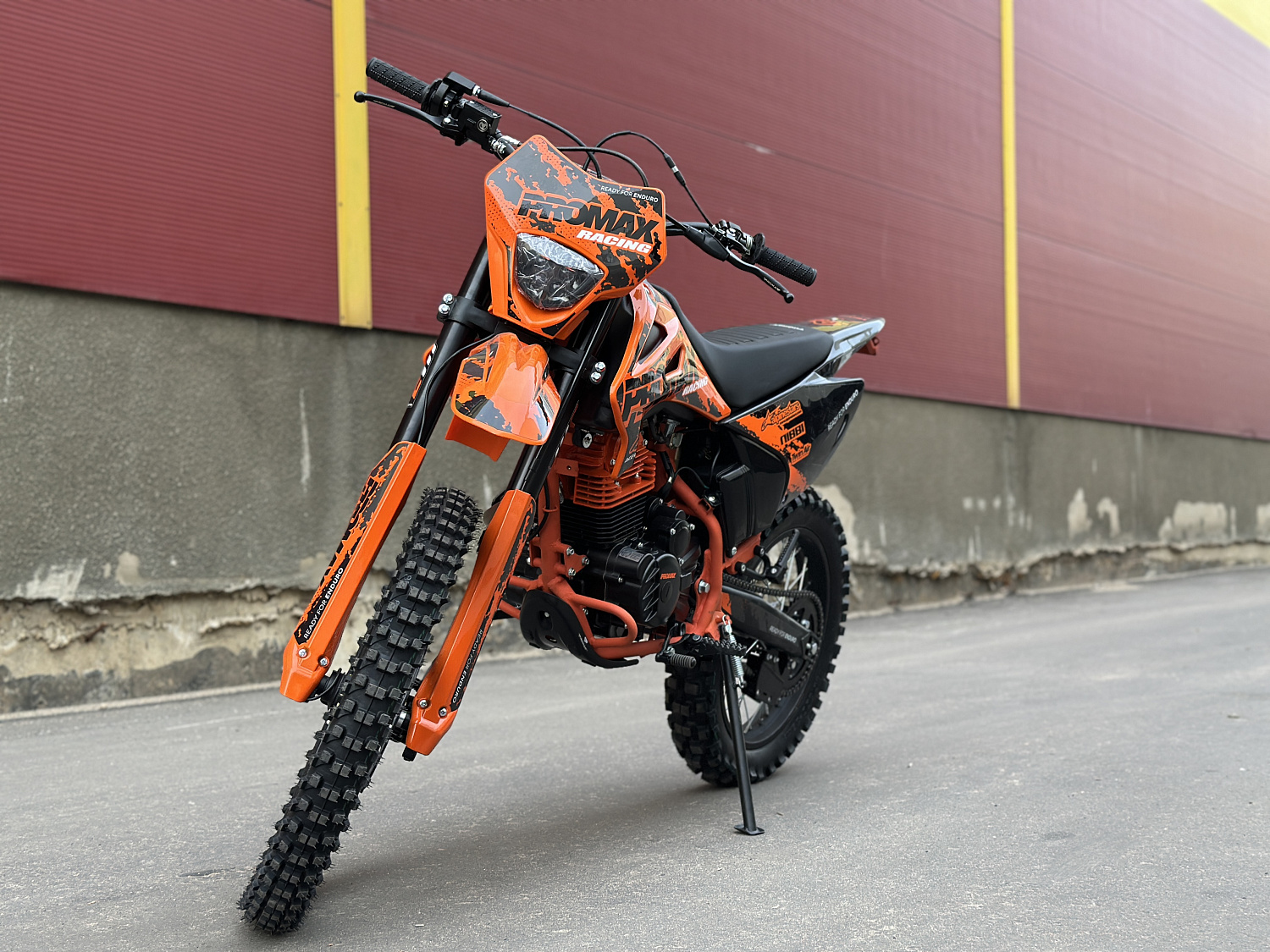 Кроссовый мотоцикл PROMAX MX280 в Домодедово