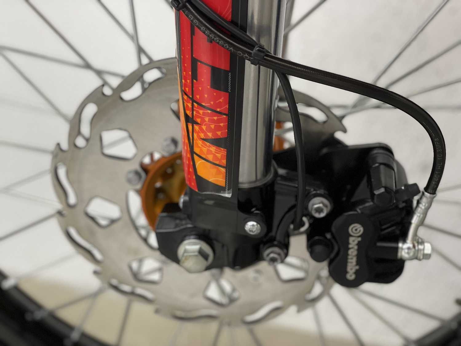 Кроссовый мотоцикл PROMAX INFERNO 380 (4 valves, 5 gears) в Домодедово