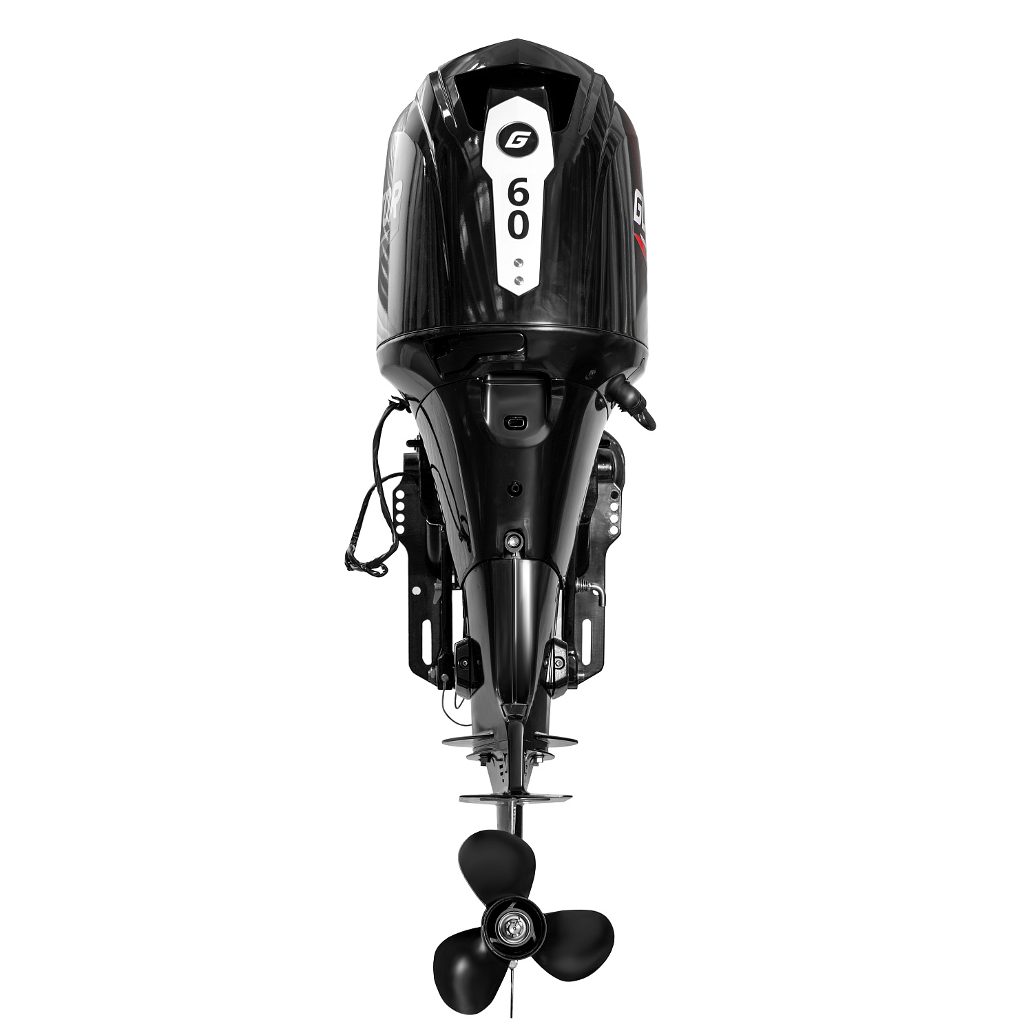 Лодочный мотор GLADIATOR GEF60FVEL-T в Домодедово