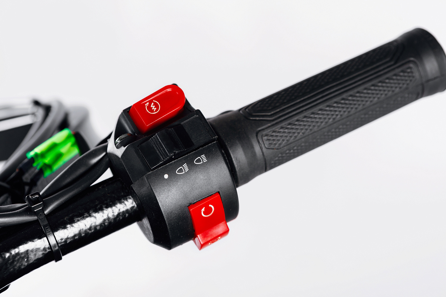 МОТОБУКСИРОВЩИК IKUDZO LONG 2.0 1700/500 EKR19 в Домодедово