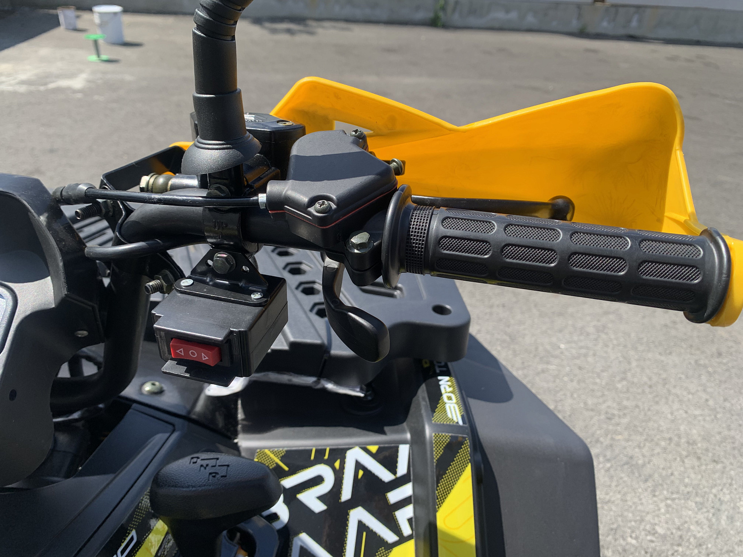 Квадроцикл PROMAX TAURUS 300 MAX-PRO в Домодедово