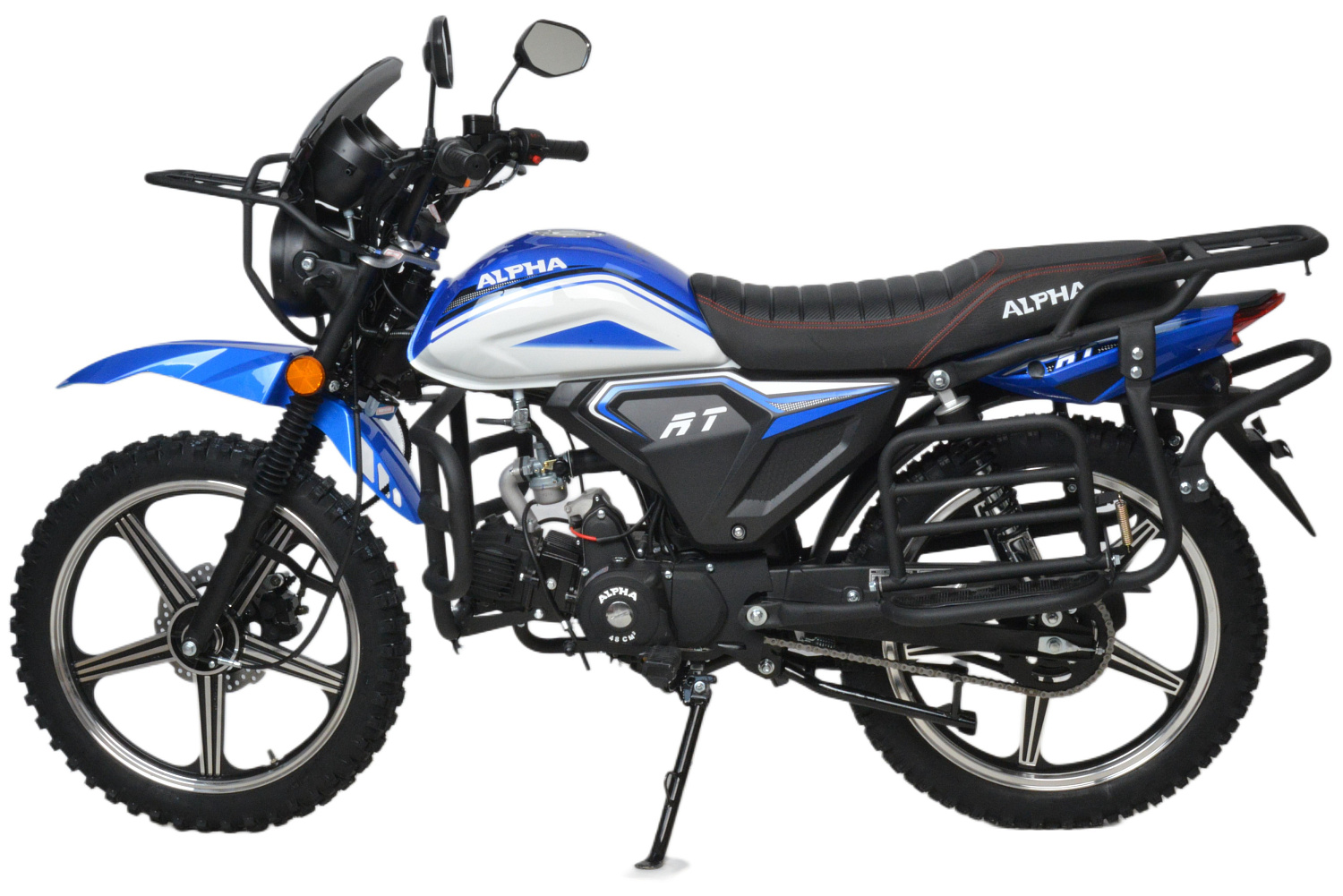 Мопед PROMAX ALPHA DIRT 150(49) в Домодедово