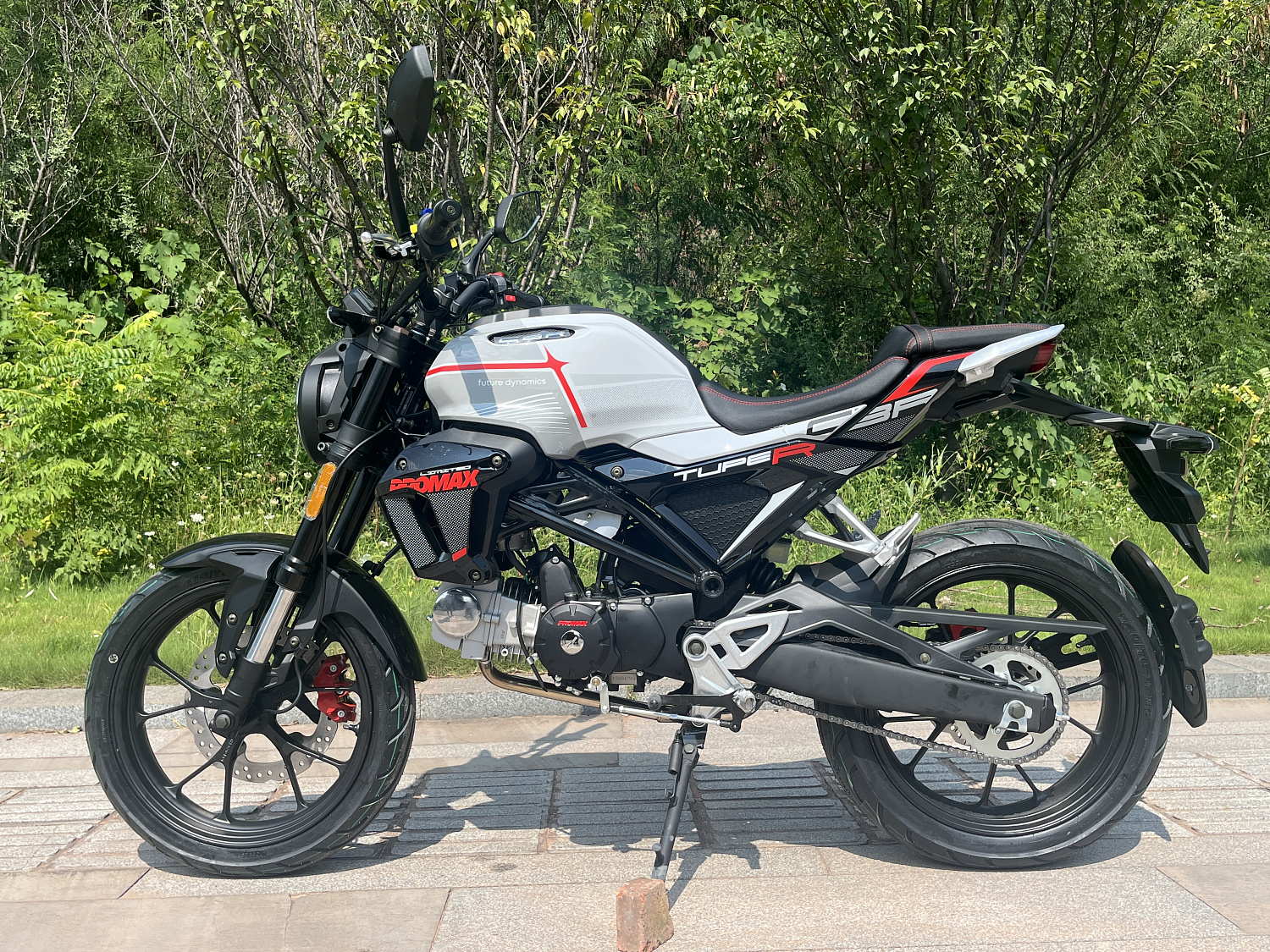 Мопед PROMAX CB130R (49) в Домодедово