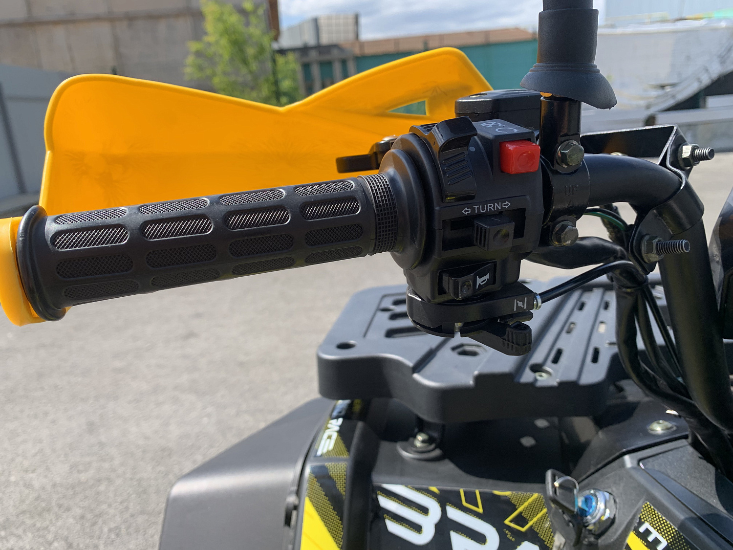 Квадроцикл PROMAX TAURUS 300 MAX-PRO в Домодедово