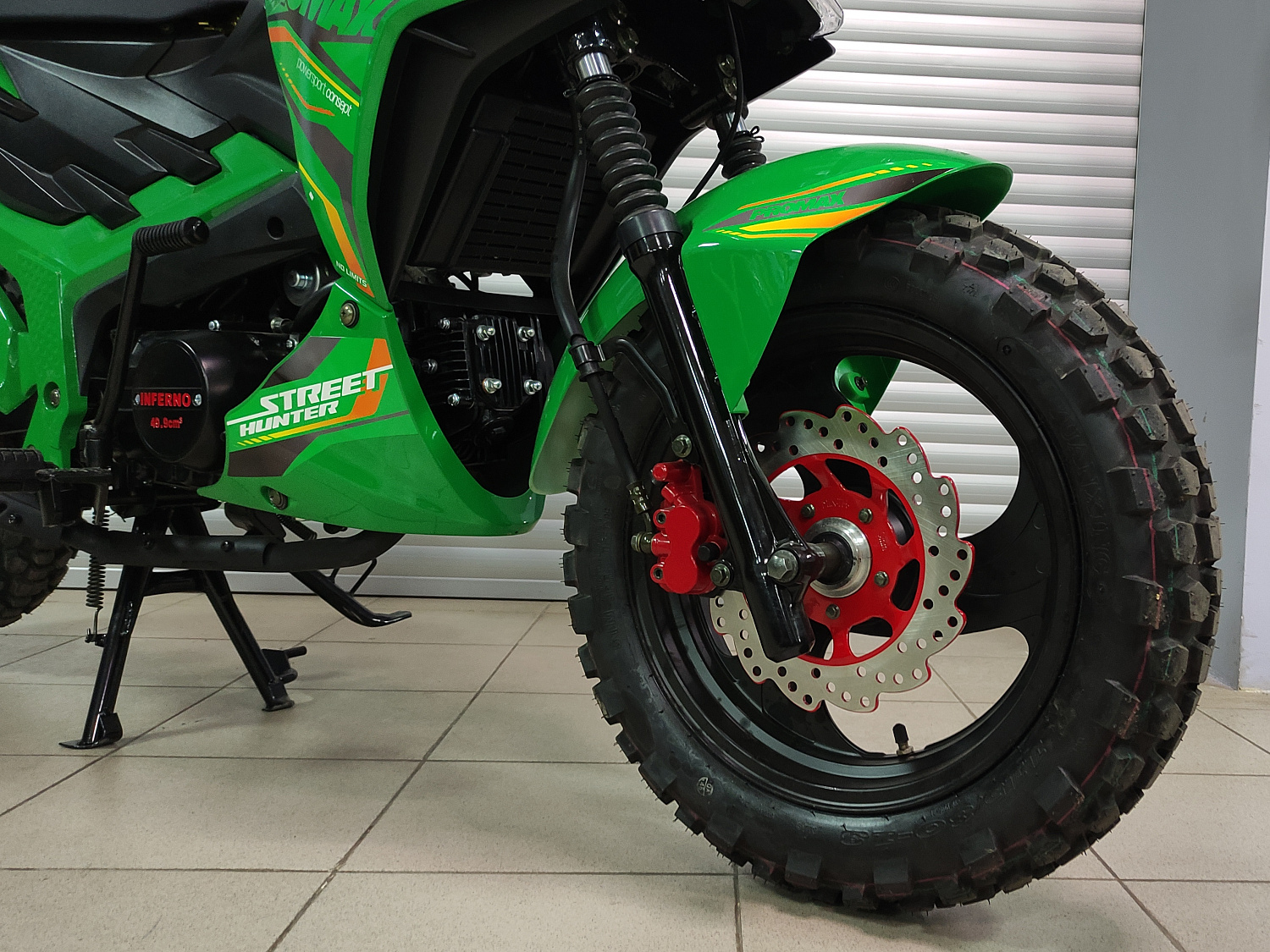 Мопед PROMAX STREET CROSS 150 (49) в Домодедово