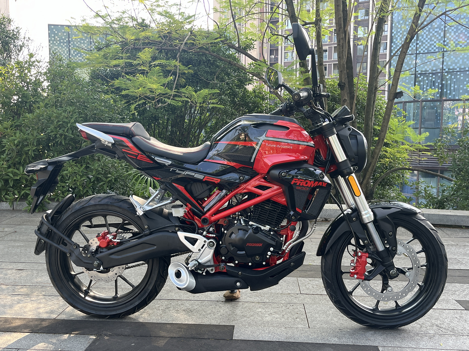 Мотоцикл PROMAX CB300 в Домодедово