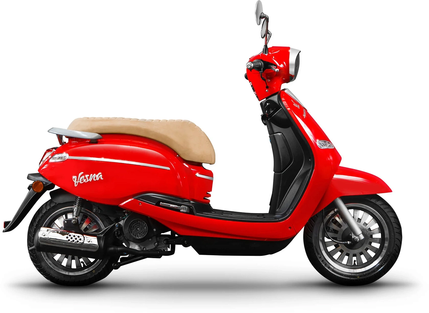 Скутер MINSK Vesna 50 M1NSK в Домодедово