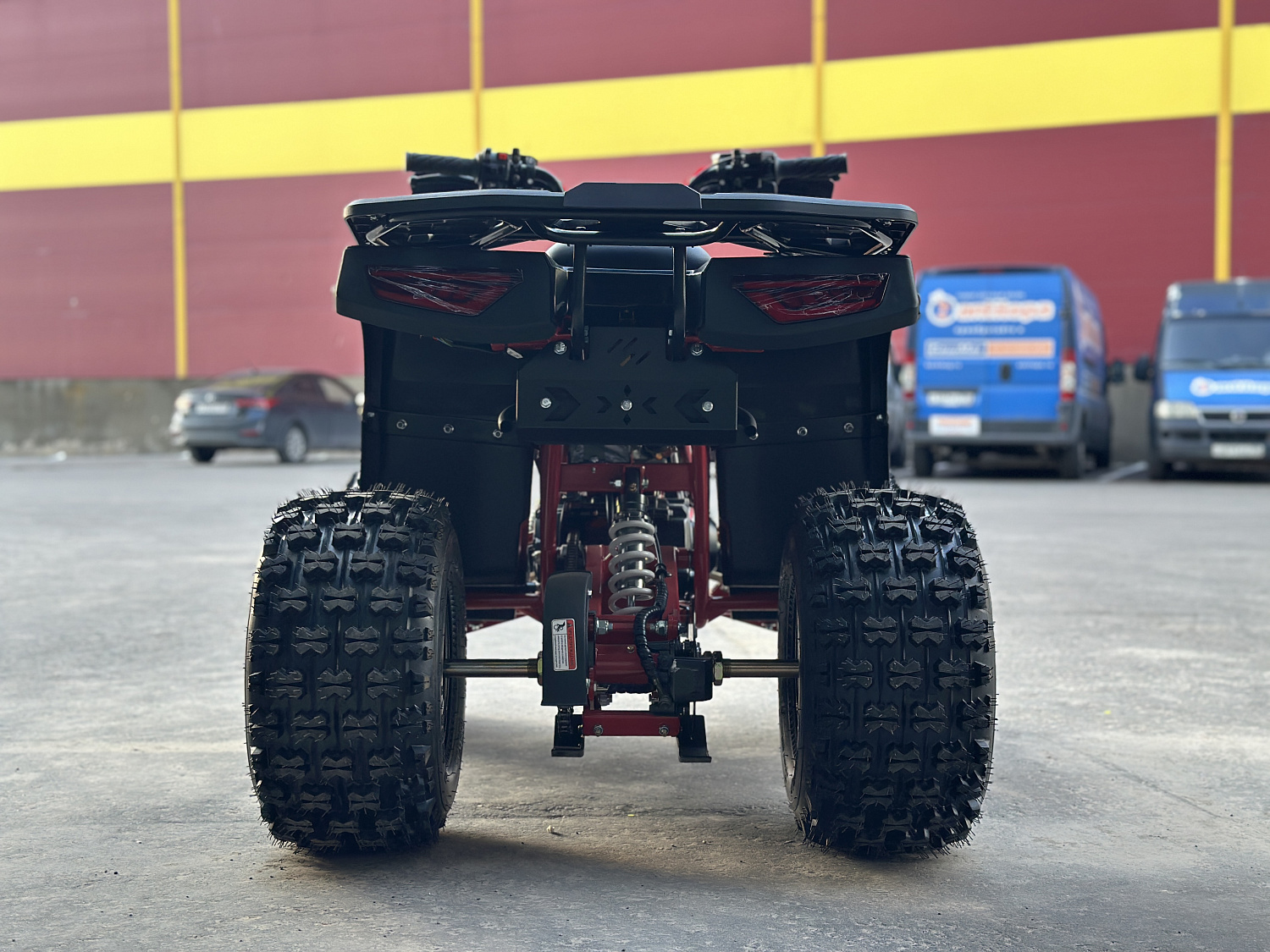 Квадроцикл PROMAX МАЙНКРАФТ 192 PRO 2025 в Домодедово