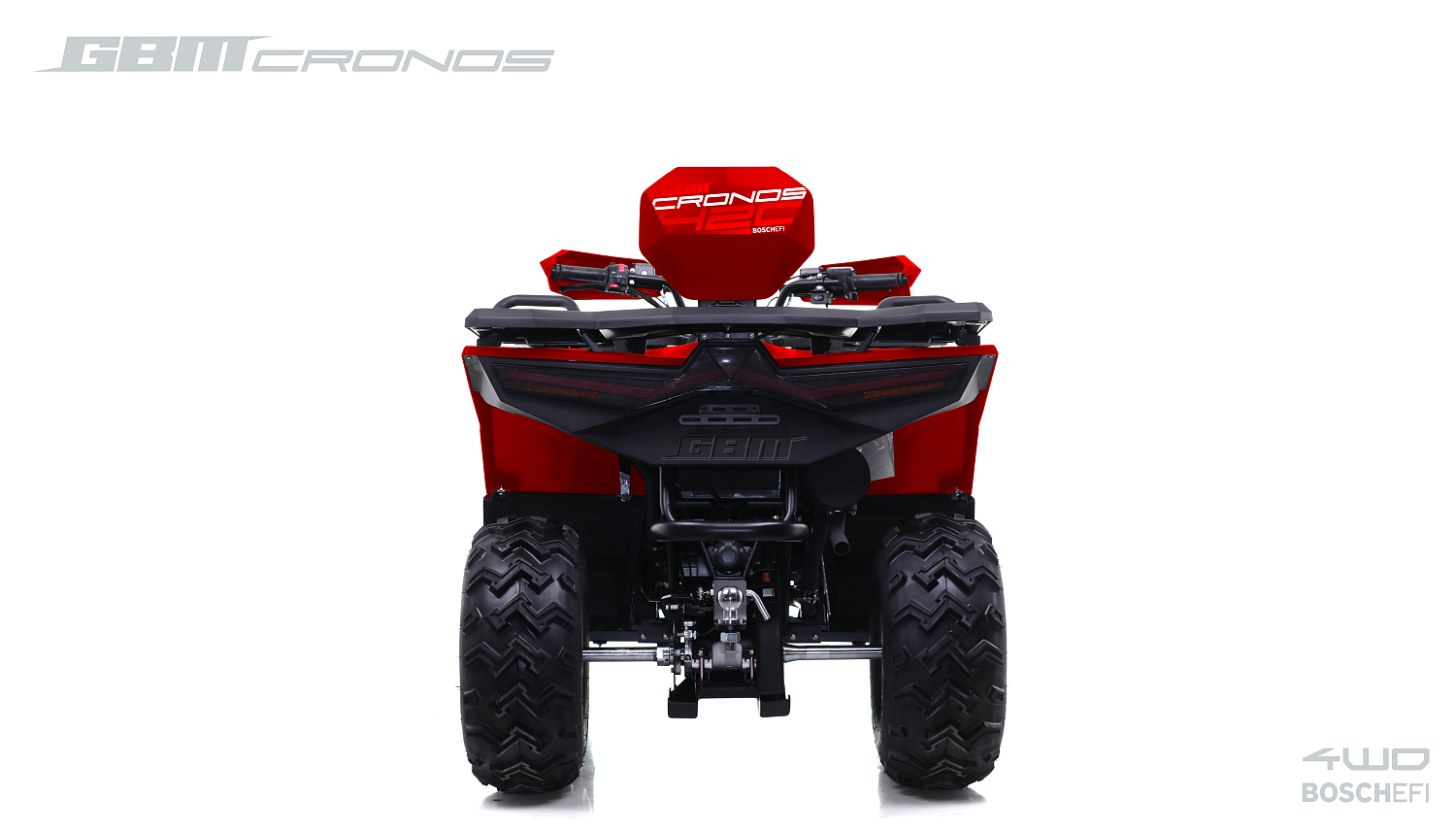 Квадроцикл GBM CRONOS 420 4WD EFI с ПСМ в Домодедово