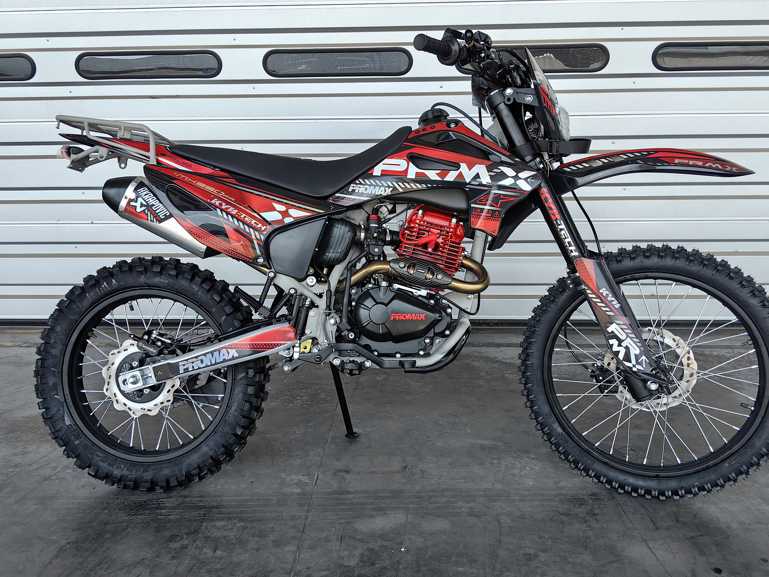 Кроссовый мотоцикл PROMAX MX350PR в Домодедово