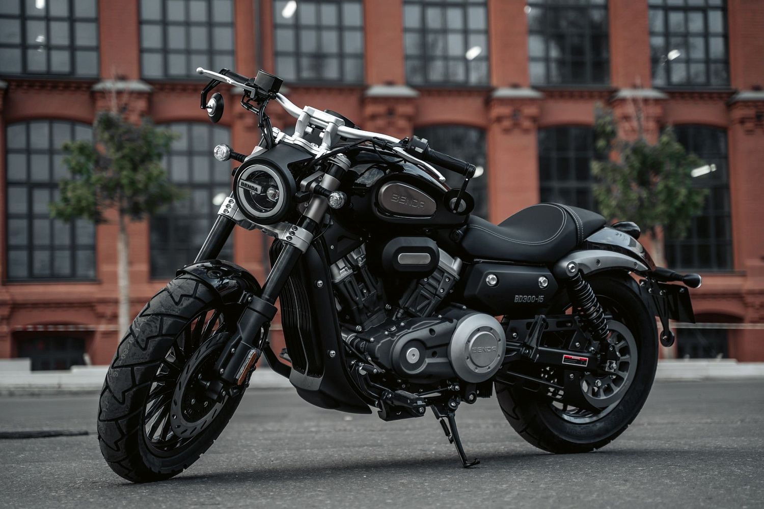 Мотоцикл Benda Chinchilla 300 в Домодедово