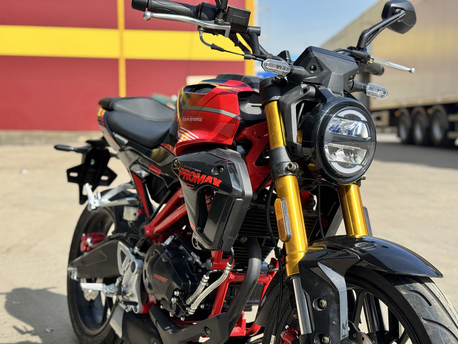 Мотоцикл PROMAX CB300 в Домодедово