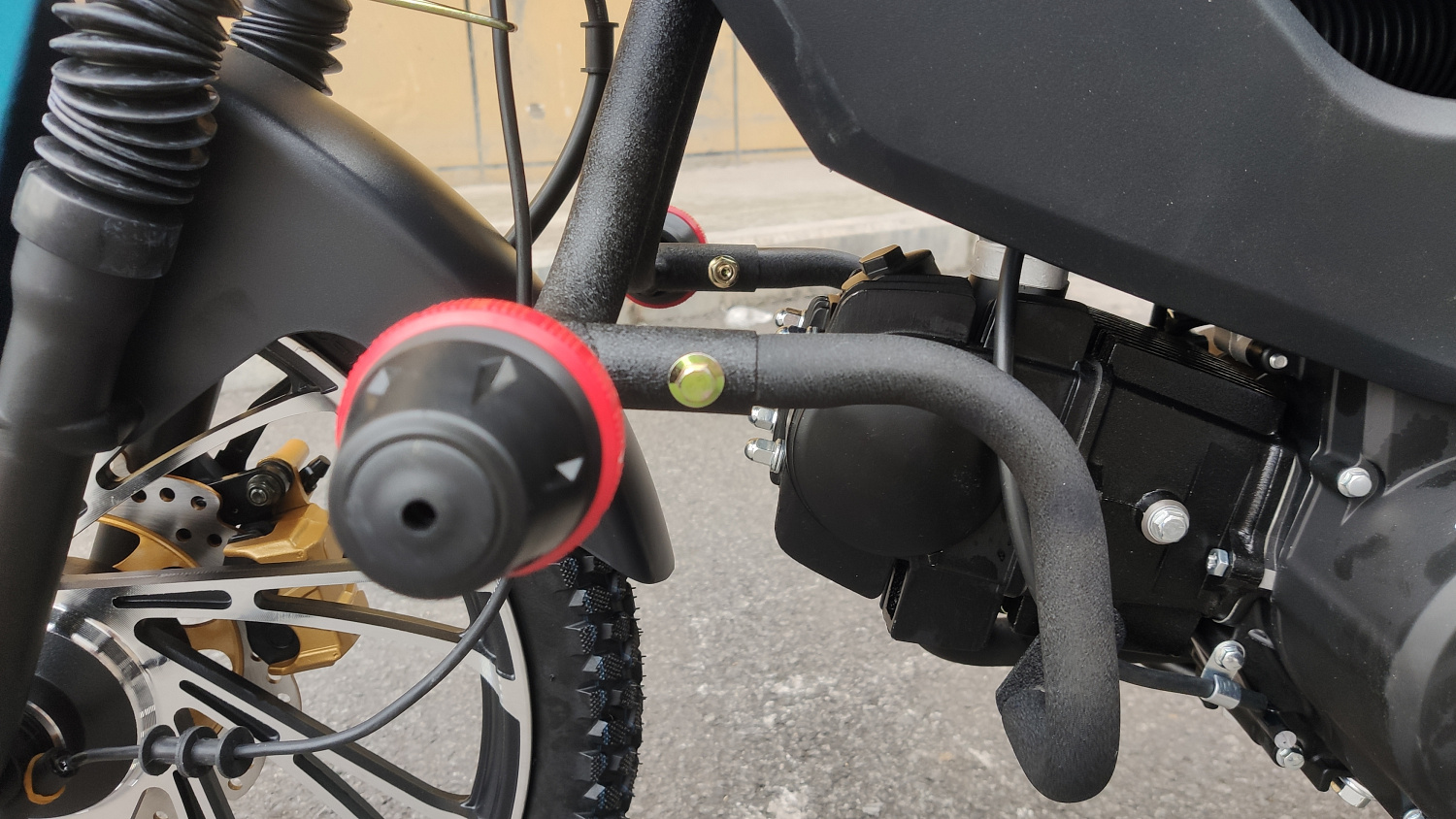 Мопед FAIDET SKIFF RS150 (49) в Домодедово