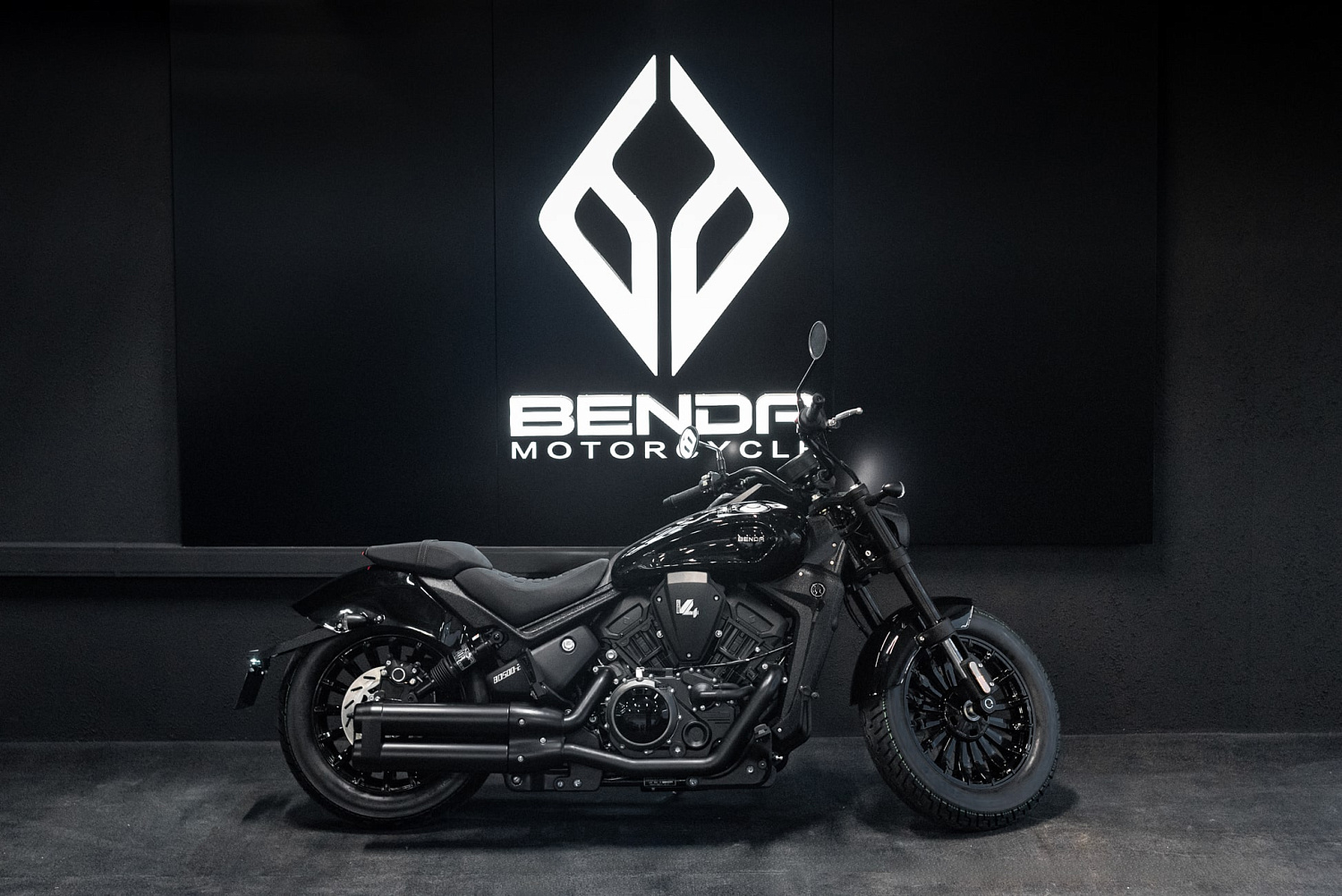 Мотоцикл Benda DarkFlag 500 в Домодедово