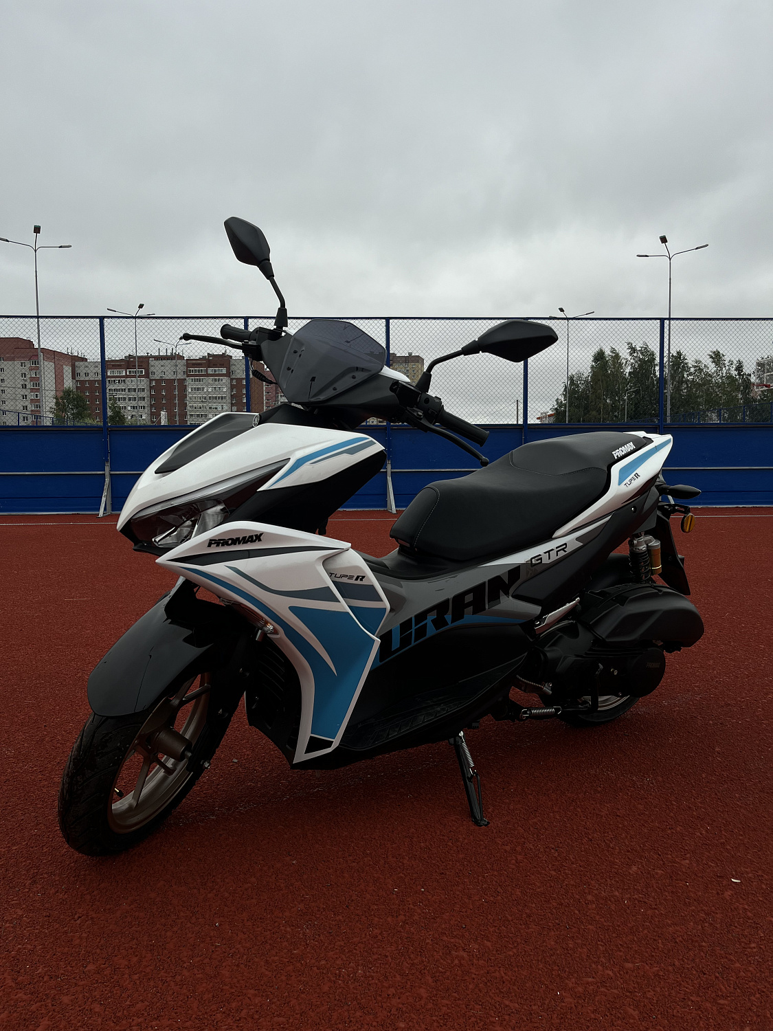 Скутер PROMAX TURAN 250 (49) в Домодедово