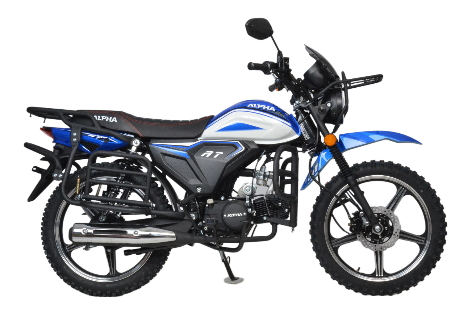 Мопед PROMAX ALPHA DIRT 150(49) в Домодедово